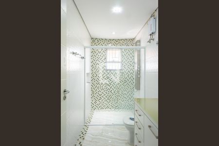 Casa à venda com 170m², 3 quartos e 2 vagasBanheiro da Suíte 3