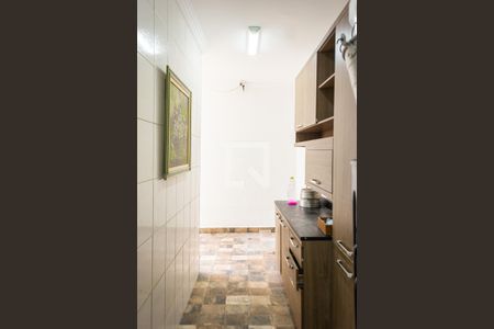 Casa à venda com 170m², 3 quartos e 2 vagasÁrea de Serviço