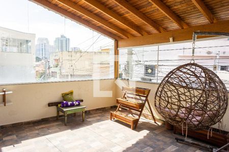 Casa à venda com 170m², 3 quartos e 2 vagasVaranda