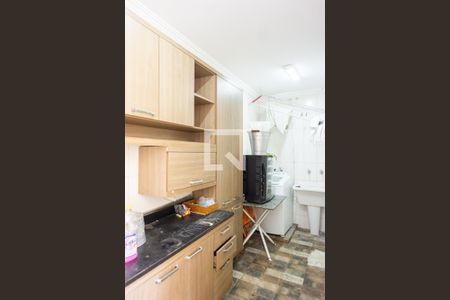 Casa à venda com 170m², 3 quartos e 2 vagasÁrea de Serviço