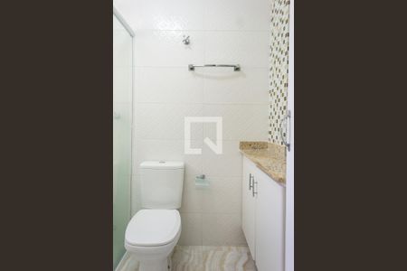 Casa à venda com 170m², 3 quartos e 2 vagasBanheiro da Suíte 1