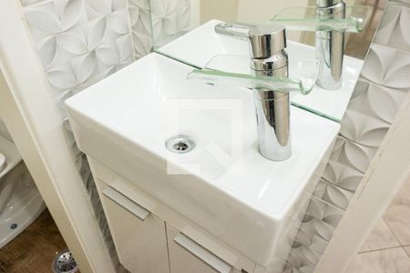 Detalhe Pia de casa à venda com 3 quartos, 170m² em Cidade Mãe do Céu, São Paulo