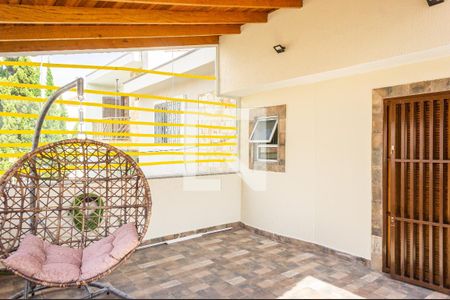 Casa à venda com 170m², 3 quartos e 2 vagasVaranda