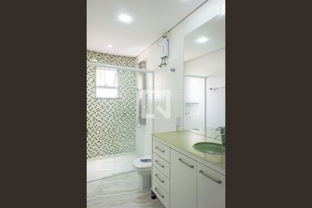 Casa à venda com 170m², 3 quartos e 2 vagasBanheiro da Suíte 3