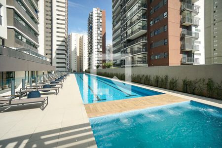 Apartamento para alugar com 123m², 2 quartos e 2 vagasPiscina