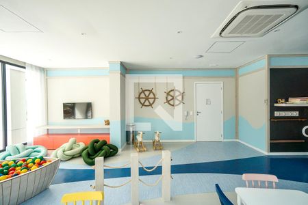 Apartamento para alugar com 123m², 2 quartos e 2 vagasBrinquedoteca