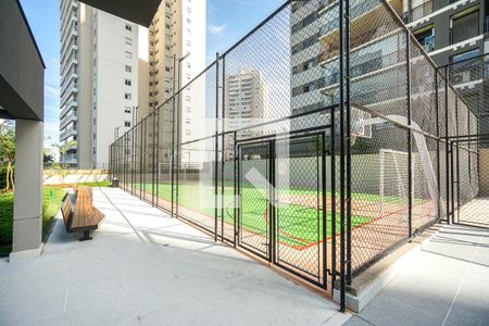 Apartamento para alugar com 123m², 2 quartos e 2 vagasQuadra poliesportiva