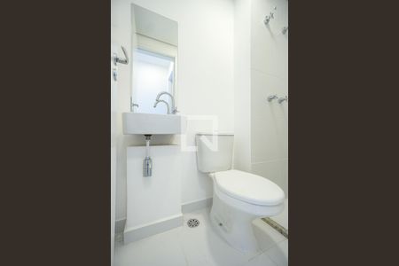 Apartamento para alugar com 123m², 2 quartos e 2 vagasBanheiro de serviço