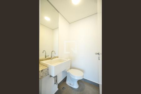 Lavabo de apartamento para alugar com 2 quartos, 123m² em Tatuapé, São Paulo