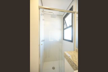 Apartamento para alugar com 123m², 2 quartos e 2 vagasBanheiro da suíte 01