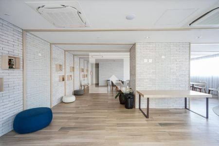 Apartamento para alugar com 123m², 2 quartos e 2 vagasSalão de festas infantil