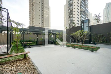 Apartamento para alugar com 123m², 2 quartos e 2 vagasChurrasqueira