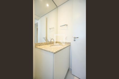 Apartamento para alugar com 123m², 2 quartos e 2 vagasBanheiro da suíte 02