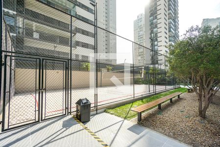 Apartamento para alugar com 123m², 2 quartos e 2 vagasQuadra poliesportiva