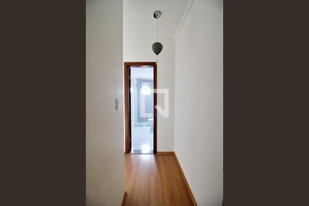 Suíte 1 de apartamento à venda com 3 quartos, 188m² em Campestre, Santo André