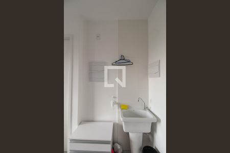 Apartamento para alugar com 27m², 1 quarto e sem vagaÁrea de Serviço