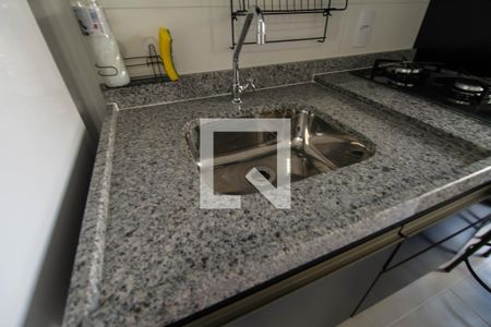 Apartamento para alugar com 27m², 1 quarto e sem vagaCozinha