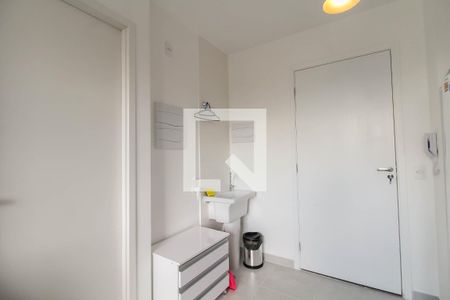 Apartamento para alugar com 27m², 1 quarto e sem vagaÁrea de Serviço