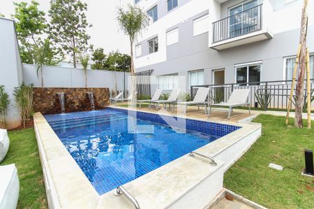 Apartamento para alugar com 27m², 1 quarto e sem vagaPiscina