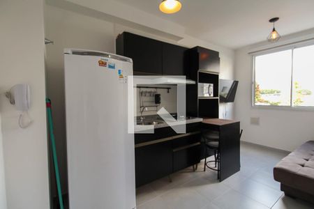 Apartamento para alugar com 27m², 1 quarto e sem vagaCozinha