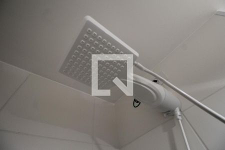 Apartamento para alugar com 27m², 1 quarto e sem vagaBanheiro da Suíte