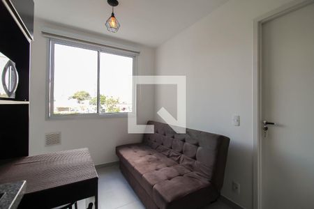 Sala de apartamento para alugar com 1 quarto, 27m² em Tatuapé, São Paulo