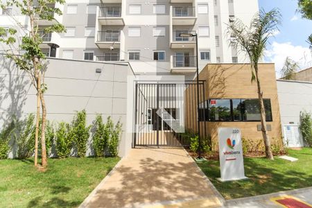 Apartamento para alugar com 27m², 1 quarto e sem vagaFachada do Prédio