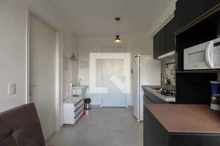 Apartamento para alugar com 27m², 1 quarto e sem vagaCozinha