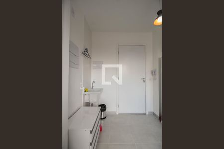 Apartamento para alugar com 27m², 1 quarto e sem vagaÁrea de Serviço