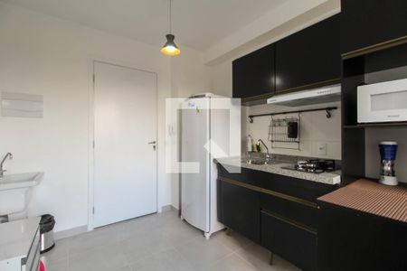 Apartamento para alugar com 27m², 1 quarto e sem vagaCozinha