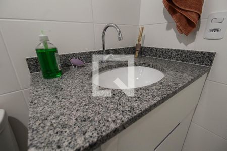 Apartamento para alugar com 27m², 1 quarto e sem vagaBanheiro da Suíte