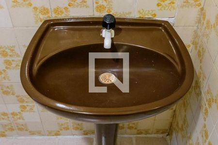 Banheiro de apartamento para alugar com 1 quarto, 53m² em Centro Histórico, Porto Alegre