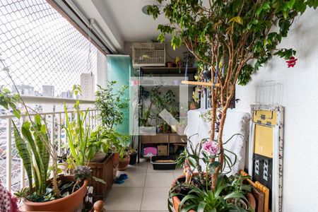 Apartamento para alugar com 35m², 1 quarto e sem vagaVaranda e Área de Serviço