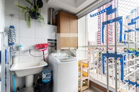 Apartamento para alugar com 35m², 1 quarto e sem vagaVaranda e Área de Serviço