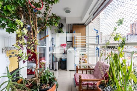 Apartamento para alugar com 35m², 1 quarto e sem vagaVaranda e Área de Serviço