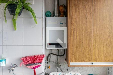 Apartamento para alugar com 35m², 1 quarto e sem vagaVaranda e Área de Serviço