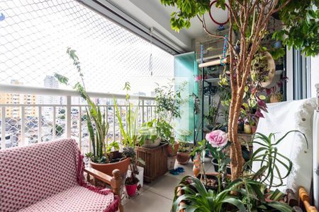 Apartamento para alugar com 35m², 1 quarto e sem vagaVaranda e Área de Serviço