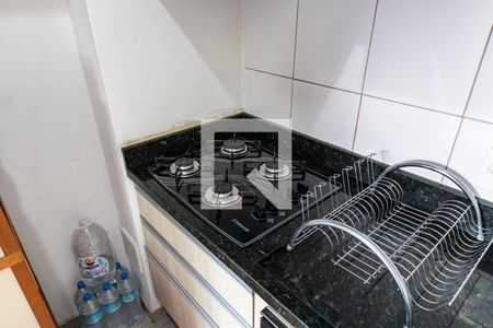 Apartamento para alugar com 35m², 1 quarto e sem vagaSala e Cozinha