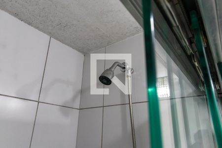 Apartamento para alugar com 35m², 1 quarto e sem vagaBanheiro da Suíte