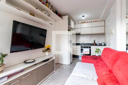 Apartamento para alugar com 35m², 1 quarto e sem vagaSala e Cozinha