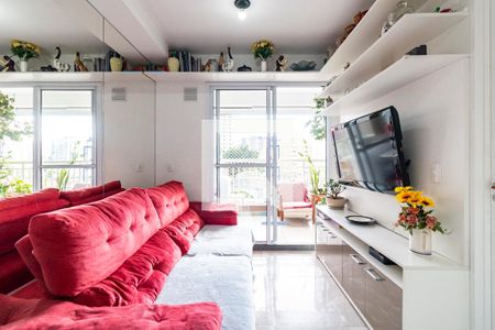 Apartamento para alugar com 35m², 1 quarto e sem vagaSala e Cozinha