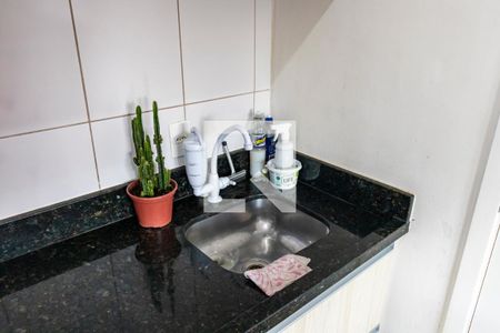 Apartamento para alugar com 35m², 1 quarto e sem vagaSala e Cozinha