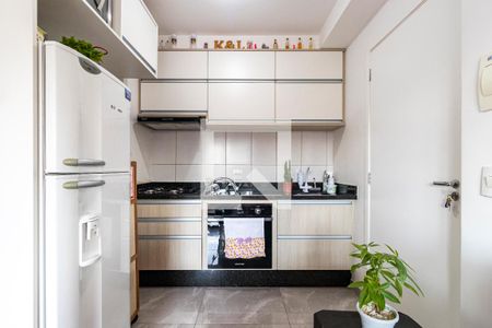 Apartamento para alugar com 35m², 1 quarto e sem vagaSala e Cozinha