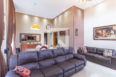 Sala de casa para alugar com 3 quartos, 360m² em City Bussocaba, Osasco