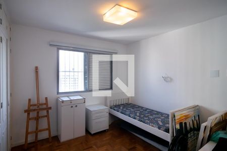 Quarto 1 de apartamento à venda com 3 quartos, 145m² em Campo Belo, São Paulo