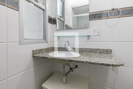 Apartamento à venda com 72m², 2 quartos e 1 vaga Apartamento à venda com 72m², 2 quartos e 1 vagaBanheiro