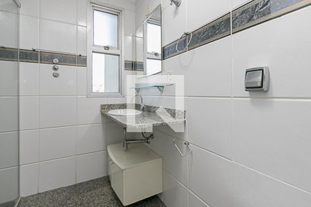 Apartamento à venda com 72m², 2 quartos e 1 vaga Apartamento à venda com 72m², 2 quartos e 1 vagaBanheiro