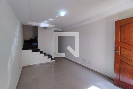 Sala de casa para alugar com 3 quartos, 96m² em Cidade Patriarca, São Paulo