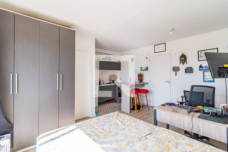 Studio de kitnet/studio para alugar com 1 quarto, 26m² em Vila Butantã, São Paulo
