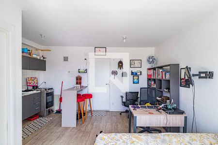 Studio de kitnet/studio para alugar com 1 quarto, 26m² em Vila Butantã, São Paulo